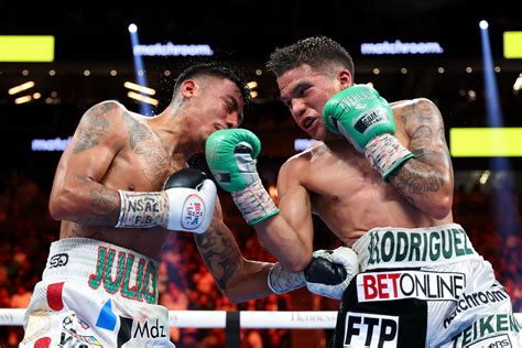 ggg results|Canelo defeats GGG, leaves no doubt; 'Bam' Rodriguez wins .